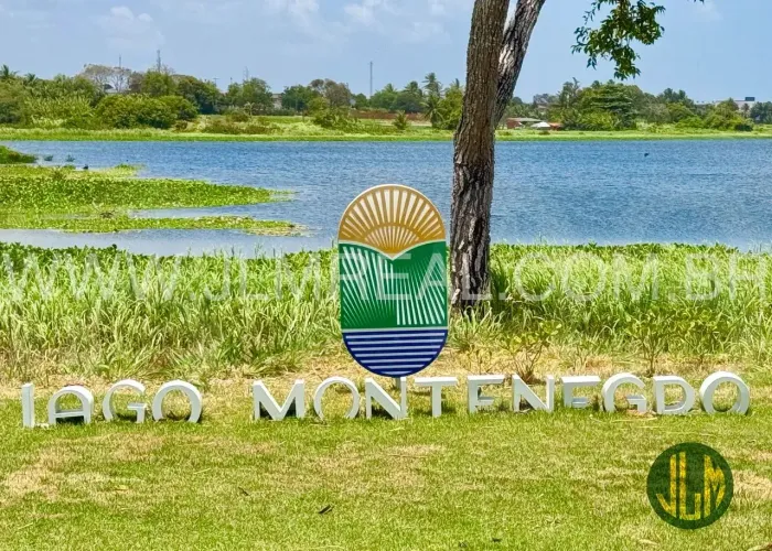 TERRENO PARA VENDA NO LOTEAMENTO LAGO MONTENEGRO - FORTALEZA - CE