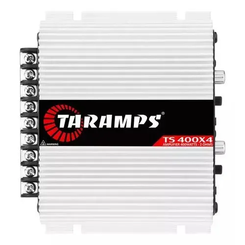 Amplificador Taramps TS 400x4