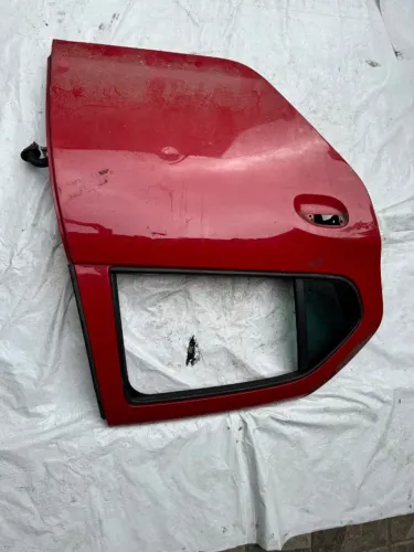 porta traseira direita  renault logan original 2014/2019