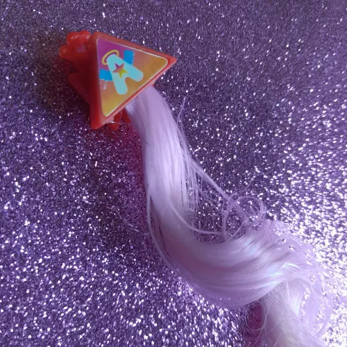 Angelica Acessório de cabelo da boneca Angélica