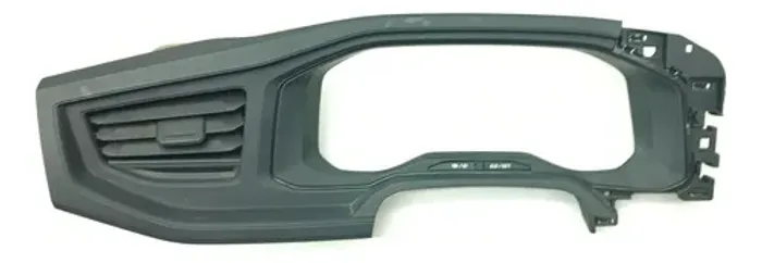 Moldura Painel De Instrumentos Com Defusor Vw Polo 2019