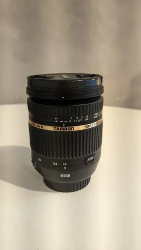 Lente Tamron EF SP 17-50mm f/2.8 Di II VC