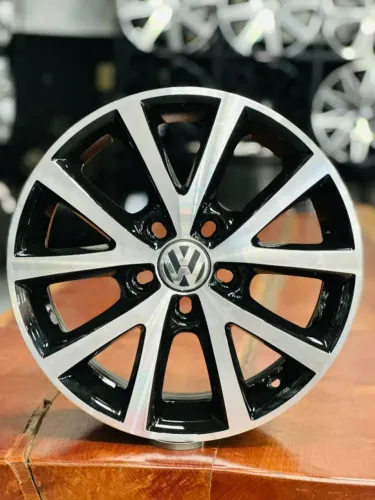 Rodas 16" Originais Volkswagen Jetta Confortline