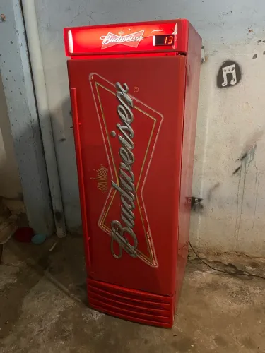Freezer cervejeiro 