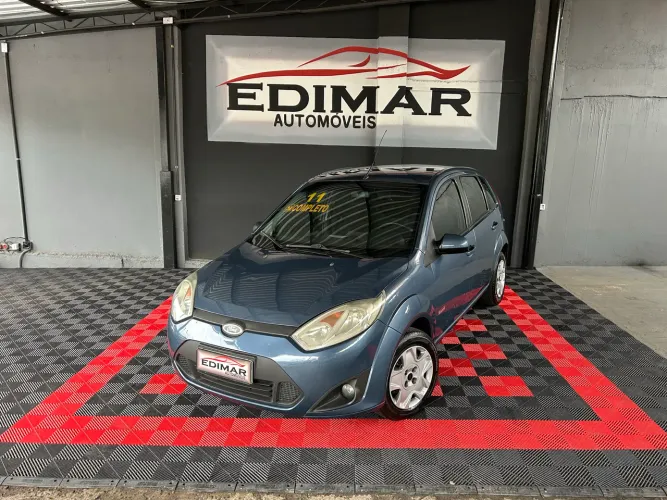 Ford Fiesta 1.0 8V Flex/class 1.0 8V Flex 5P 2011