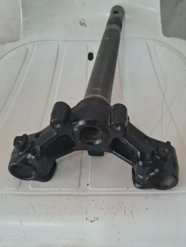 BARRA DE DIREÇAO DA BIZ