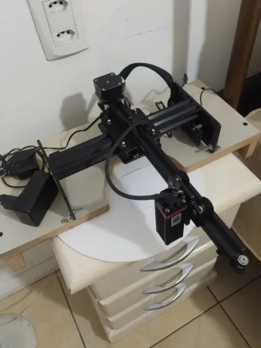 Gravadora laser 40wats Neje