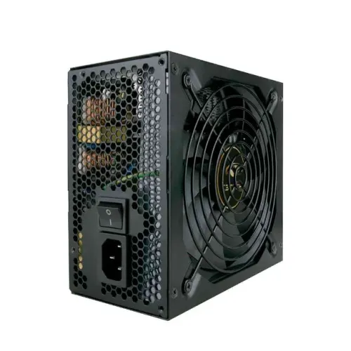 Fonte ATX 500W Real PFC Ativo 80 Plus Bronze C3Tech PS-G500B