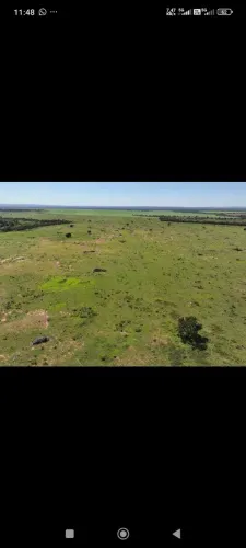 Fazendacde arrendar de 2.200 hec em planalto da serra MT. 