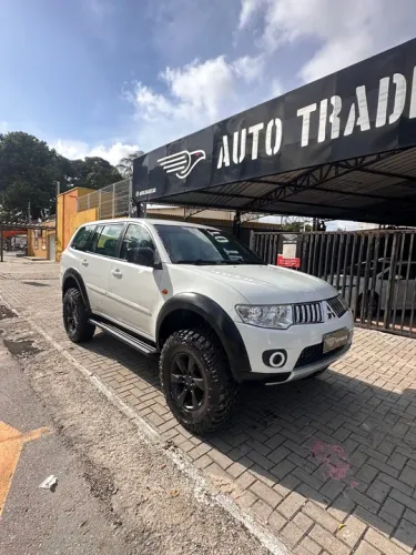 Mitsubishi Pajero Dakar HPE 3.2 4X4 T.I Dies 5P AUT 2012