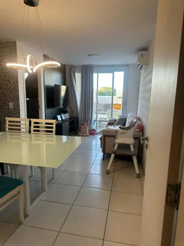 Apartamento à venda em Fortaleza, Passaré, com 3 quartos, com 63 m², Condomínio Reserva Pa
