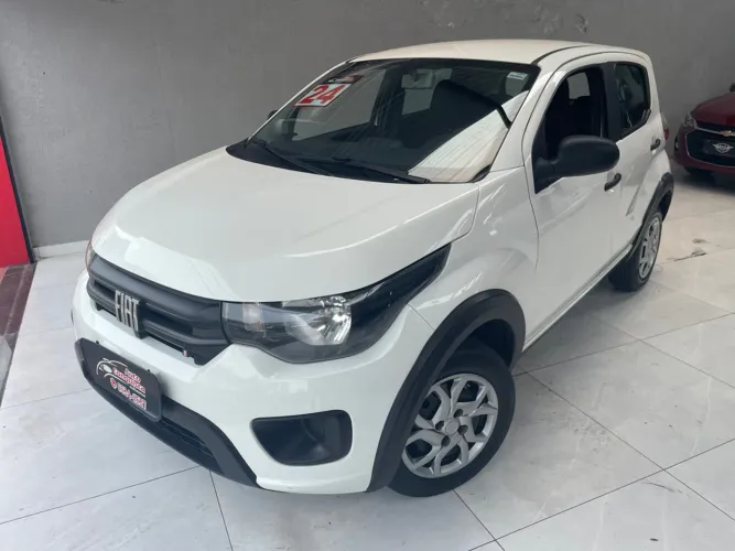 Fiat Mobi Easy 1.0 Fire Flex 5P. 2024