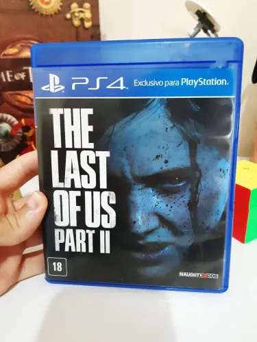 The Last of Us parte 2 - PS4