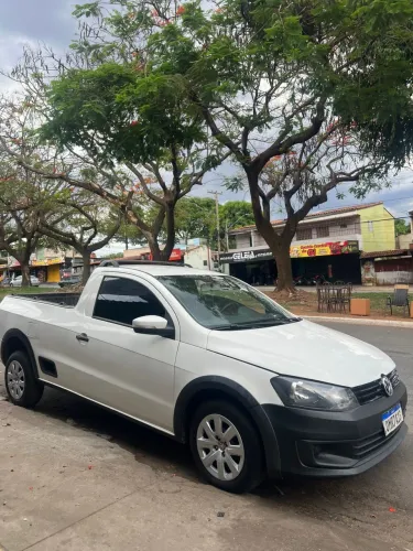 Vende-se Saveiro 1.6 13/14 completa 