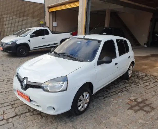 Clio 2014 expr  completo motor todo novo !