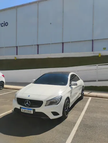 Mercedes cla 200