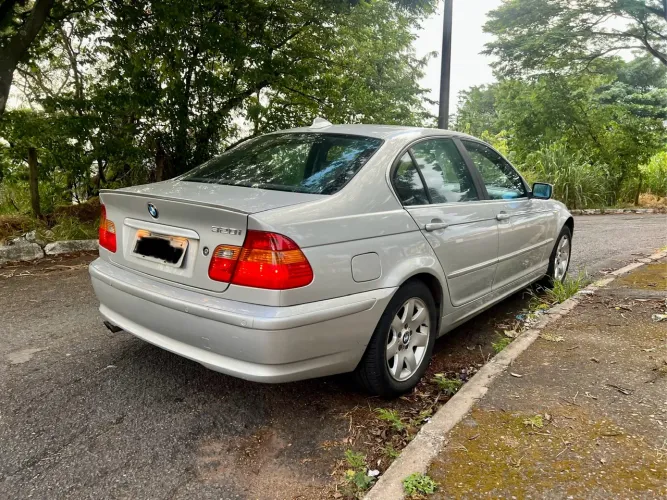 BMW 320I 320i 2002