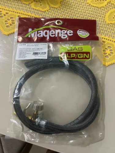Mangueira de sistema de Gás Nova. 