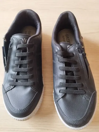 Tênis KOLOSH GREEN - Preto - Tamanho