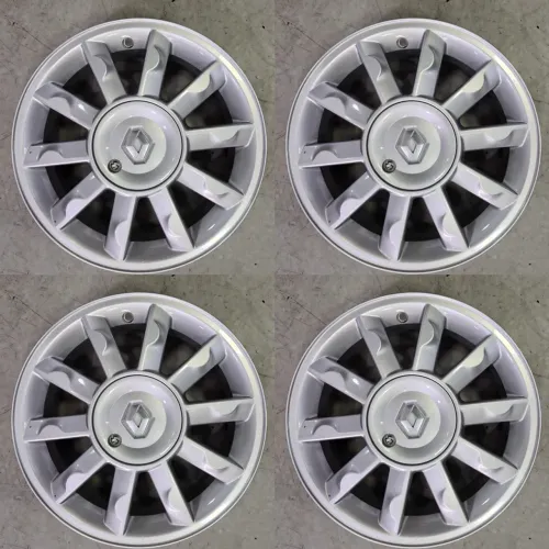 RODA 15 RENAULT FIAT GM 