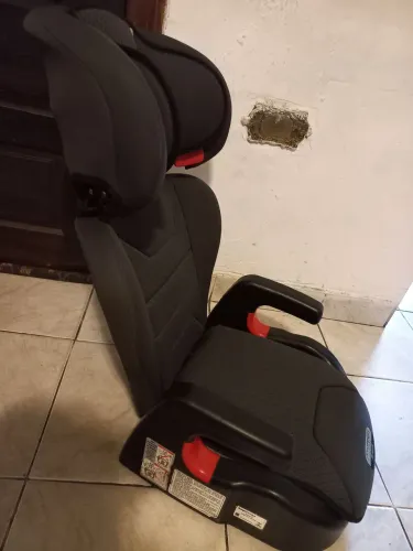 Cadeira auto Burigotto Protege pouco uso