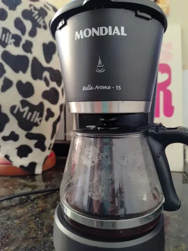 Cafeteira Mondial Bella Arome 15