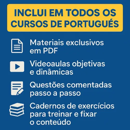 Aulas particulares de Português FGV