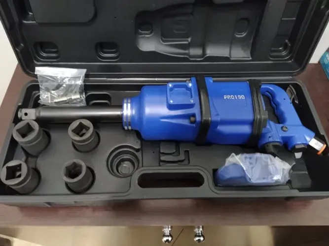 Chave de impacto PDR - Pro-190 345Kgfm 90PSI