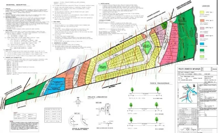 Lote comercial à venda no Terras de Bonfim, Praça Santa Ana, 427,30m².