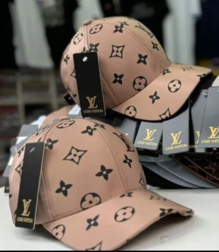 Boné Louis Vuitton