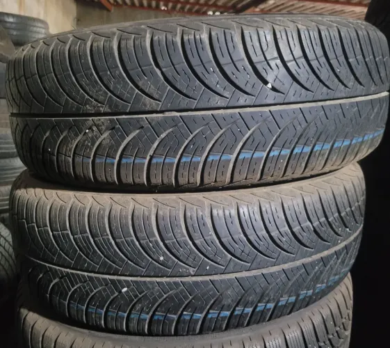 Pneus 185 60 15 Grenlander seminovos em até 10x de R$25,00 no cartão de crédito