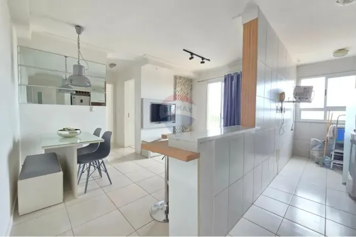 Apartamento MOBILIADO em Itapuã, com estrutura completa