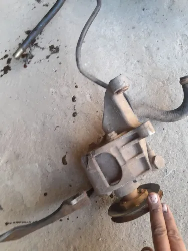 Bomba hidráulica do golf mk3 