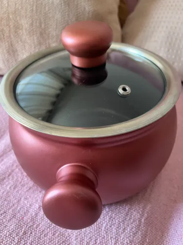 Panela de cerâmica Ceraflame. Rose 16cm