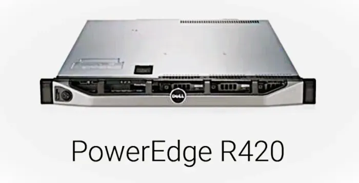 Servidor Dell PowerEdge R420 Intel Xeon E5-2407 v2 2.40GHz