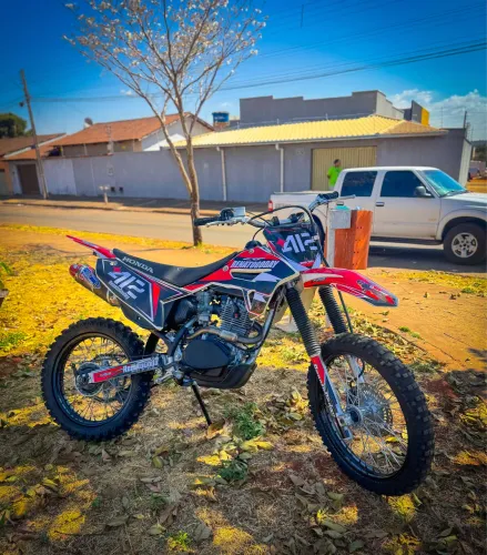 CRF 230 - 2016 - ZERADINHA - PROZONA 