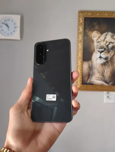 Samsung A36 5G 128GB Completo!