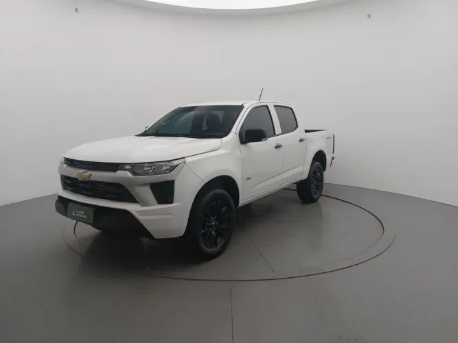 Chevrolet S10 Pick-up WT 2.8 TDI 4X4 CD Diesel AUT 2025