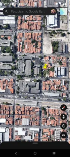 Terreno para comércio ou kitinet