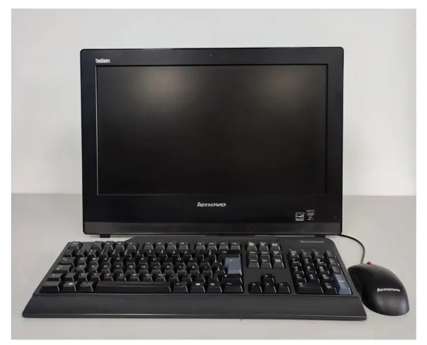 All in one Lenovo 