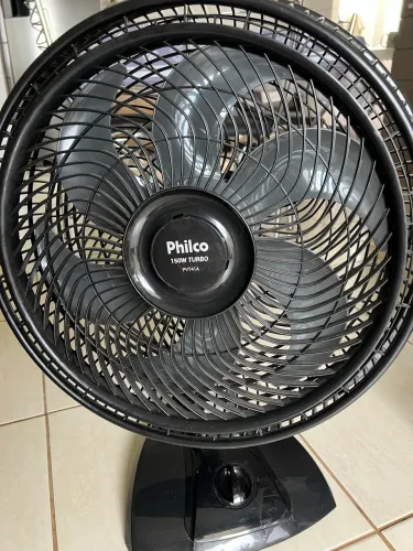 VENTILADOR Philco 150W Turbo Max