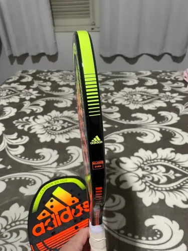 Raquete Beach tennis Adidas Carbon RX 124