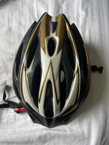 Capacete de biker
