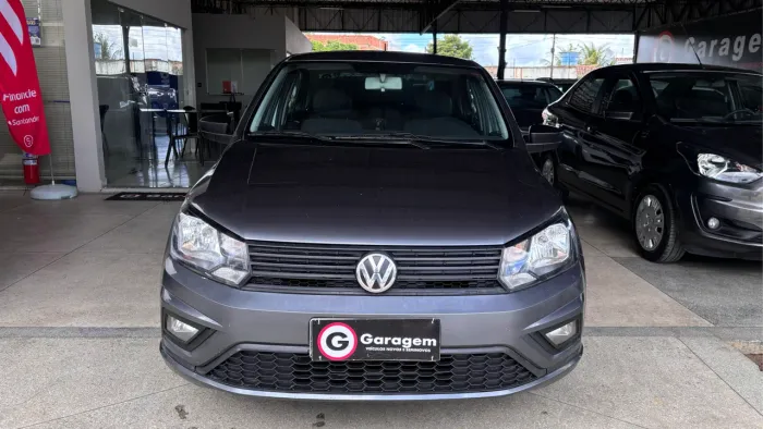 Volkswagen Voyage 1.6l  Mb5 flex 8V 4P 2019