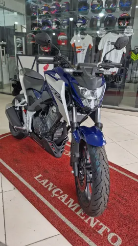 Promoção Cb300f linha 2026 Leia o anúncio até o final