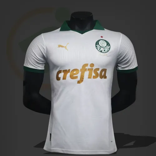 Camisa Palmeiras I 24/25 Versão Jogador
