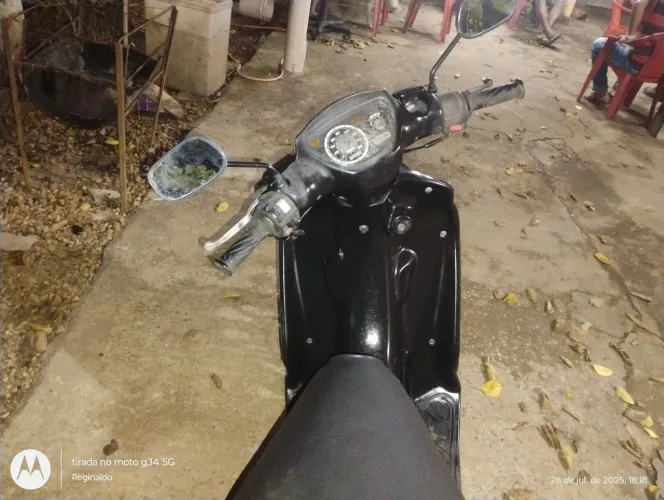 Vende-se moto Neo At 115