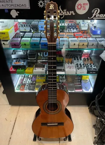 Viola caipira cinturada Rozini Presença Brasil 2012