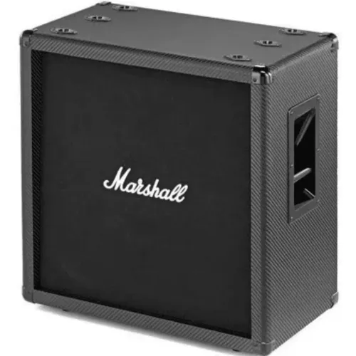 CAIXA GABINETE MARSHALL MG412 BCF 4X12 CELESTION - USADO
