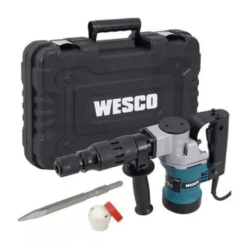 Martelo Rompedor 1100w 10J 220v Ws3203k Wesco